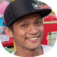 Pagkumpleto ng online application para sa personal na loan